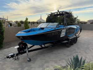 2022 Axis Boats T250 for sale in Gilbert, Arizona