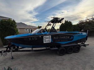 2022 Axis Boats T250 for sale in Gilbert, Arizona