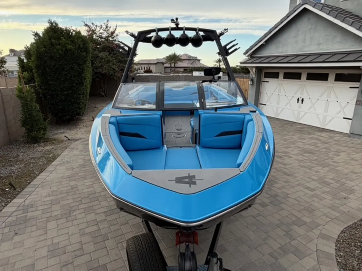 2022 Axis T250 LT4 Supercharged LOADED