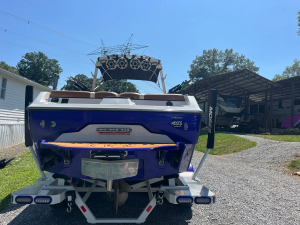 2021 Axis Boats A24 for sale in Athens, Tennessee