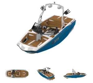 2026 Axis Boats A200 for sale in Madera, California