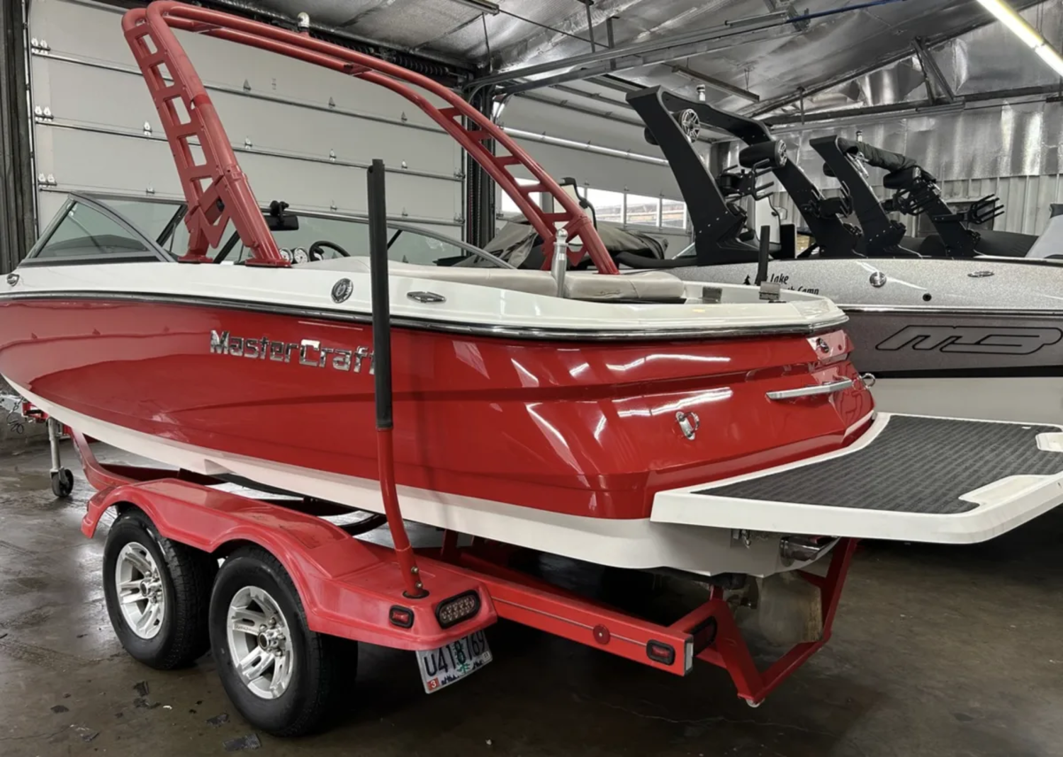 2007 Mastercraft X-2