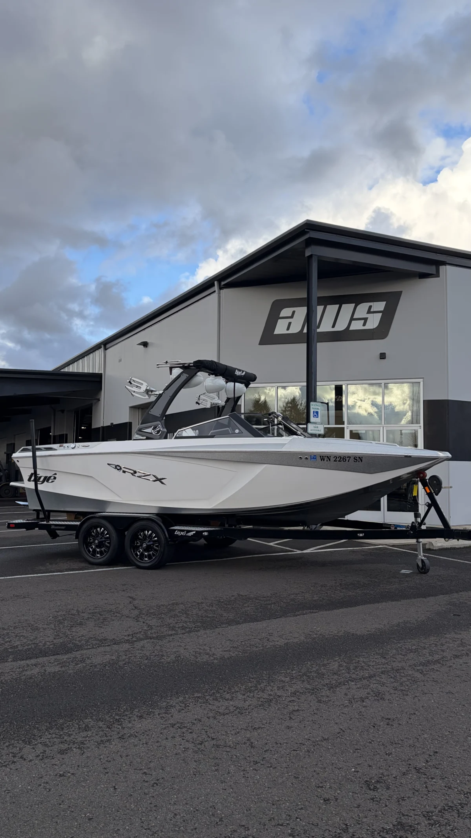 2018 Tige Boats RZX2 for sale in Canby, Oregon