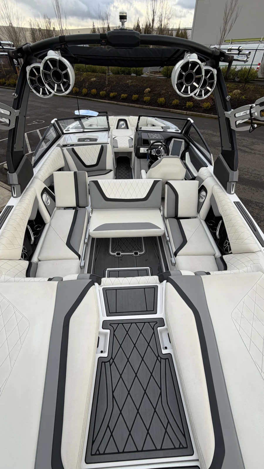 2018 Tige Boats RZX2 for sale in Canby, Oregon