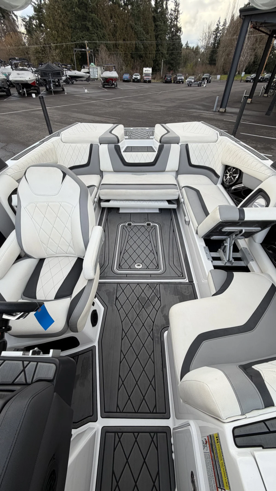 2018 Tige Boats RZX2 for sale in Canby, Oregon