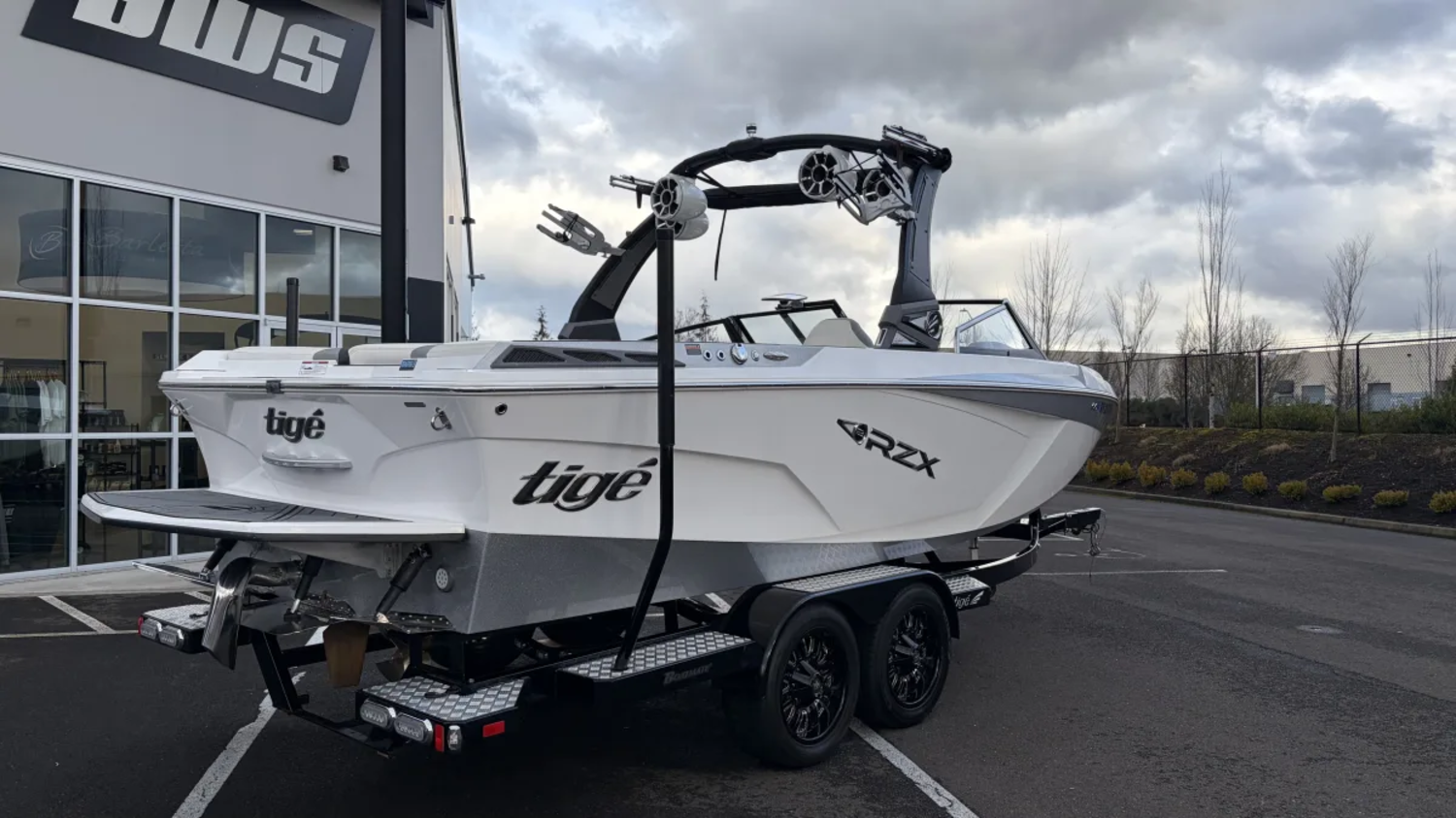 2018 Tige Boats RZX2 for sale in Canby, Oregon