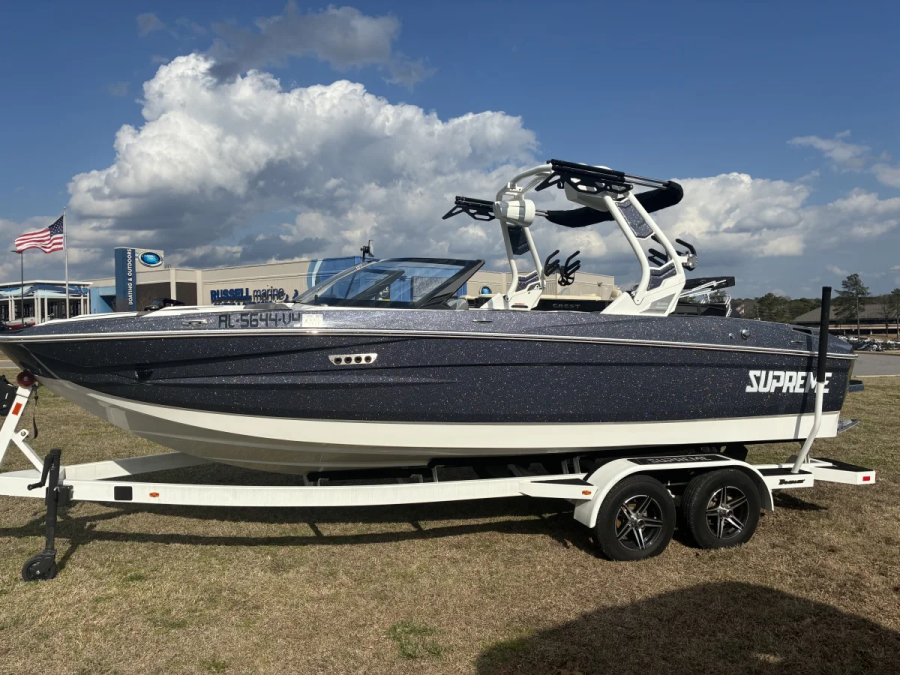 2023 Supreme Boats S220 for sale in Alexander City, Alabama