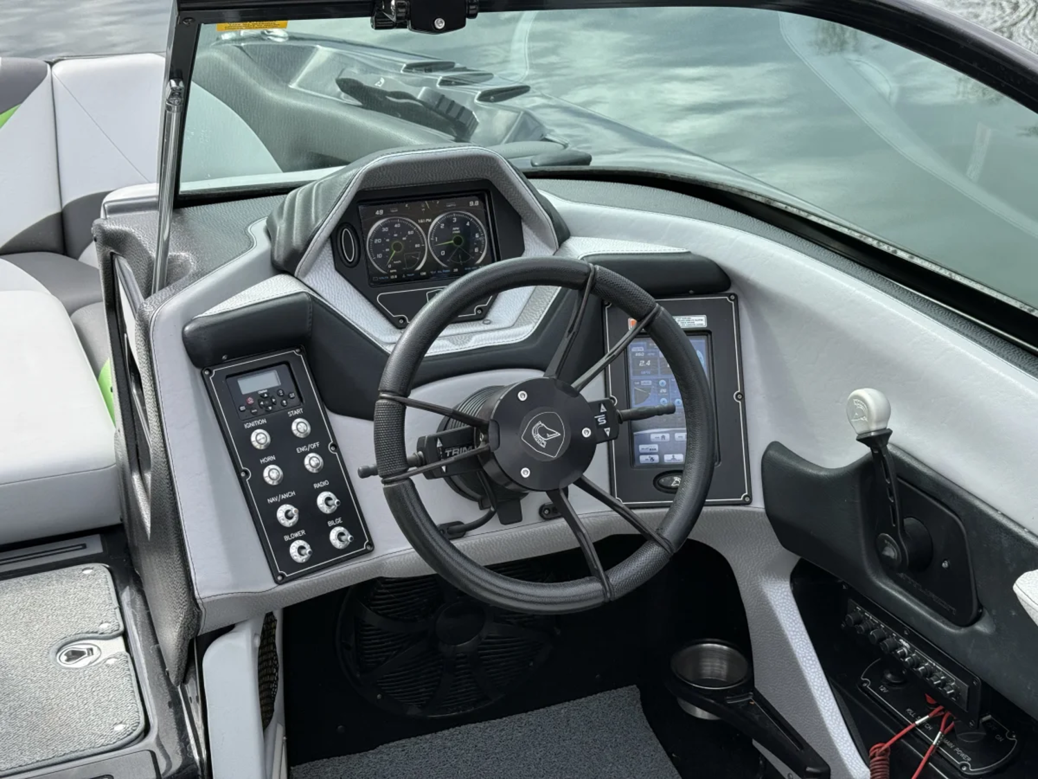 2015 Centurion Enzo FS44