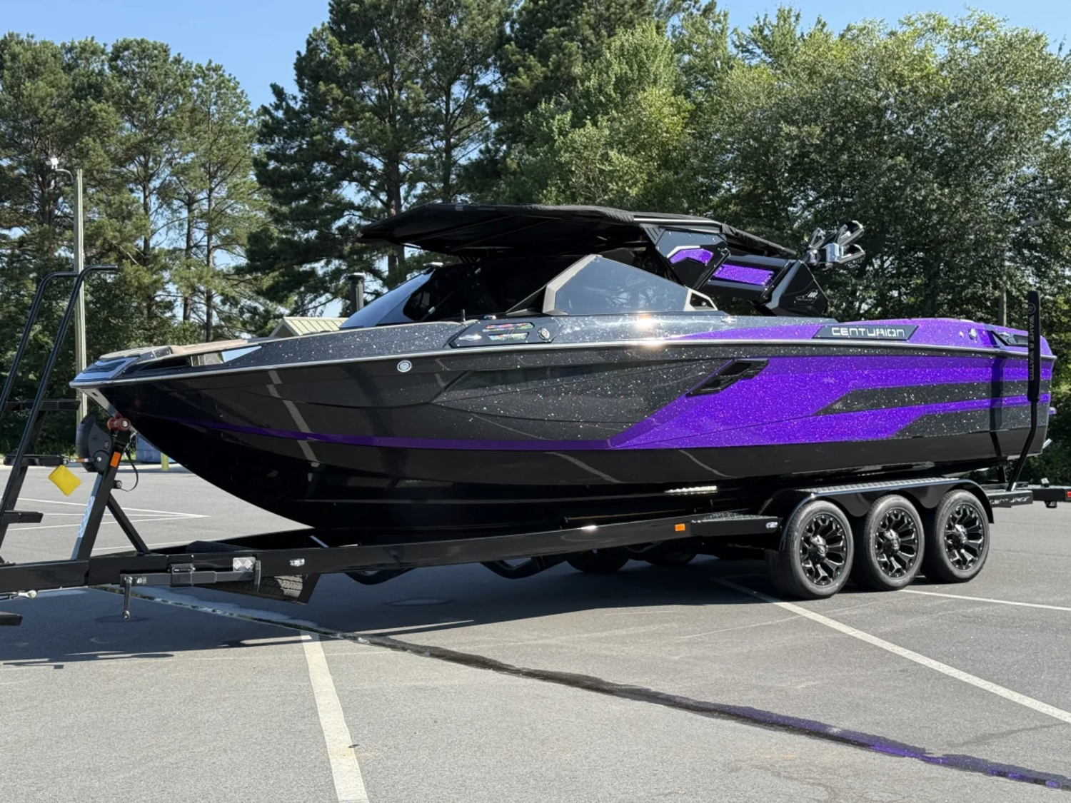 2025 Centurion Ri265