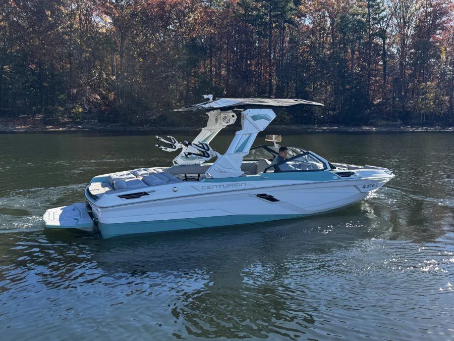 2025 Centurion Boats Ri230 for sale in MOORESVILLE, North Carolina