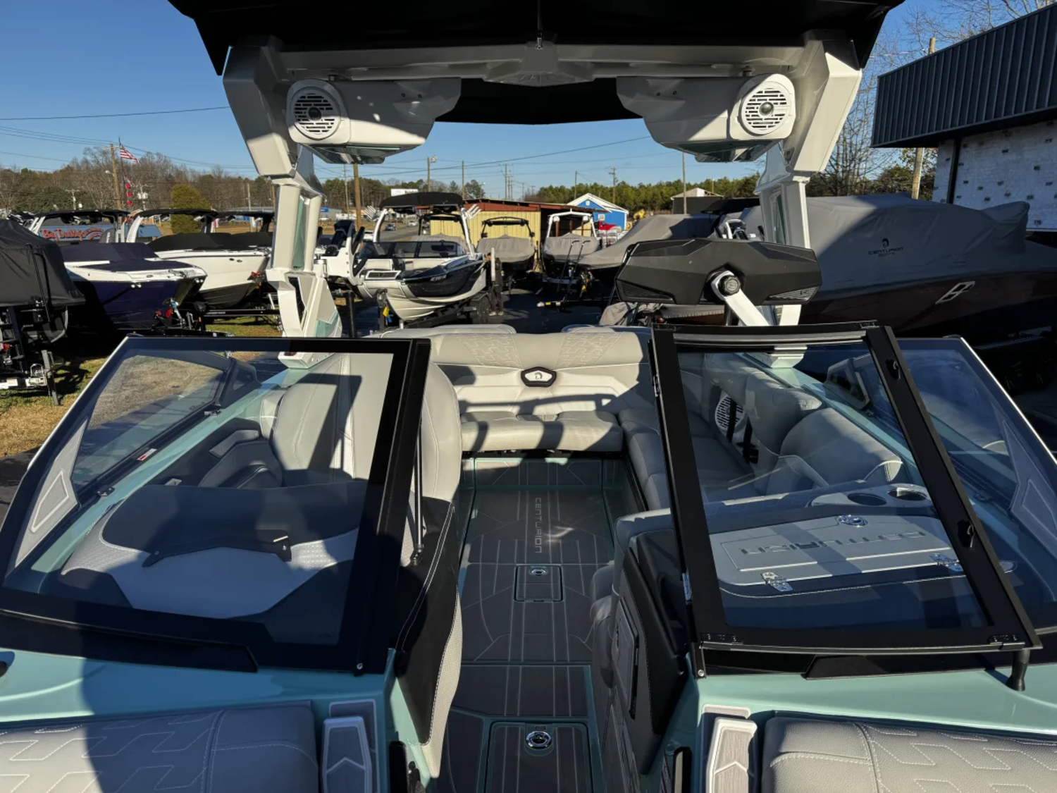 2024 Centurion Ri230