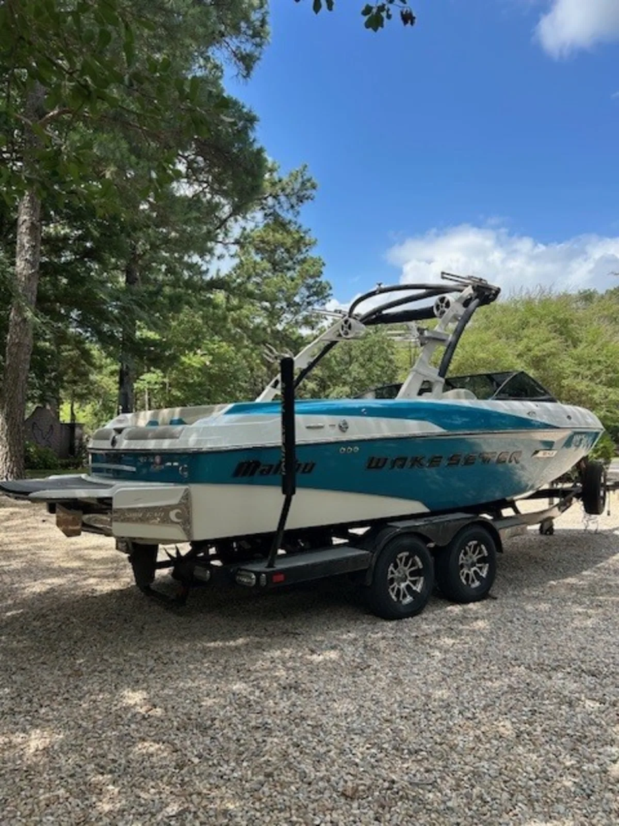 2015 Malibu Boats Wakesetter VLX for sale in Rockwall, Texas