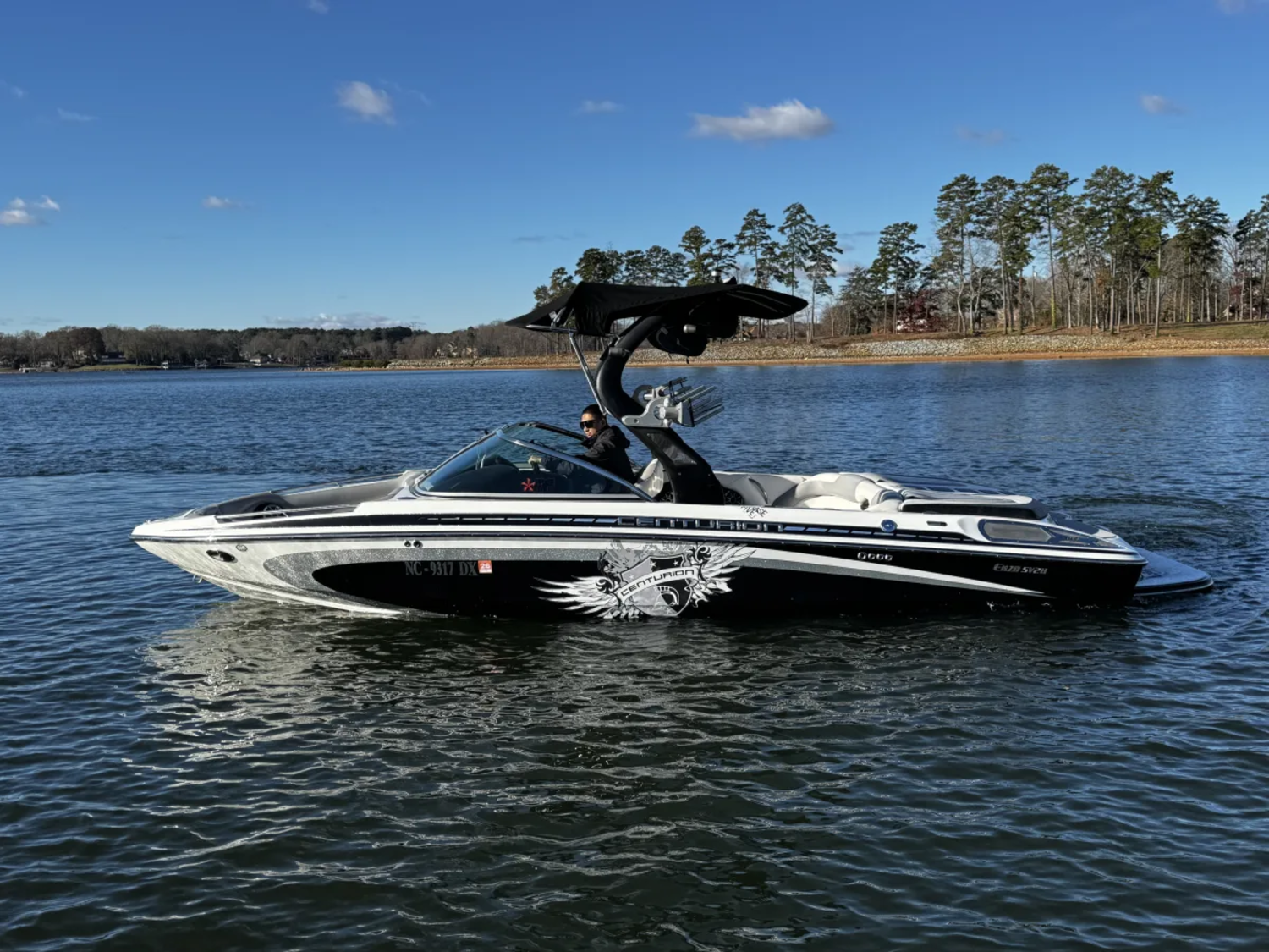 2012 Centurion Enzo SV211