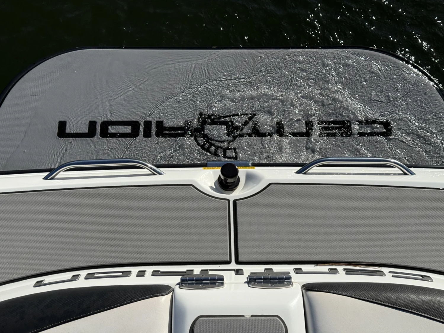 2012 Centurion Enzo SV211