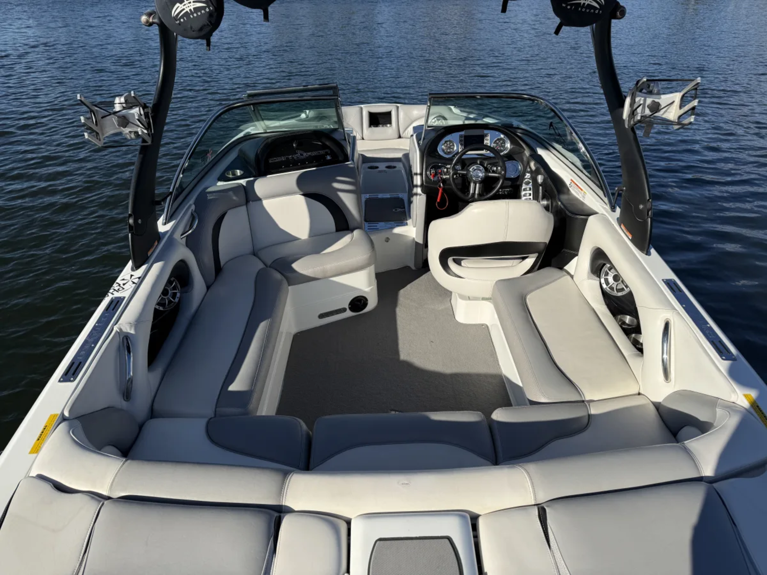 2012 Centurion Enzo SV211