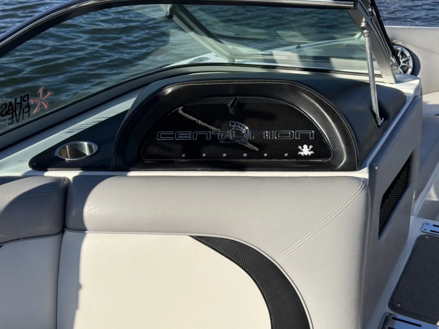 2012 Centurion Enzo SV211