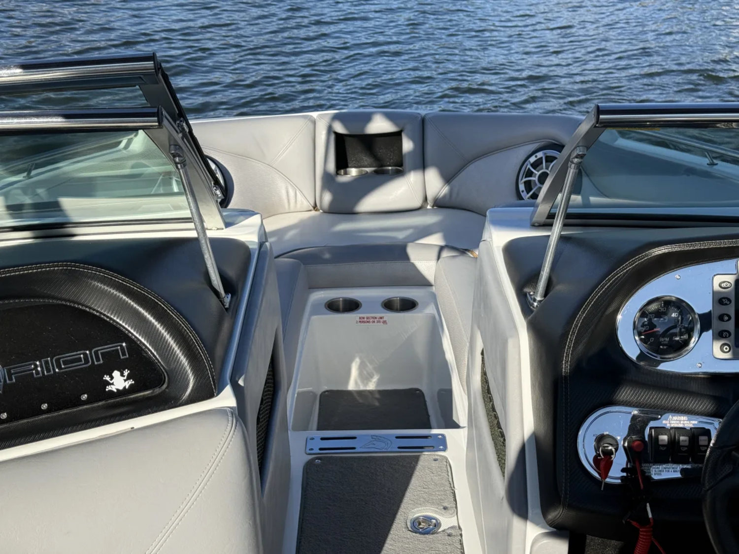 2012 Centurion Enzo SV211