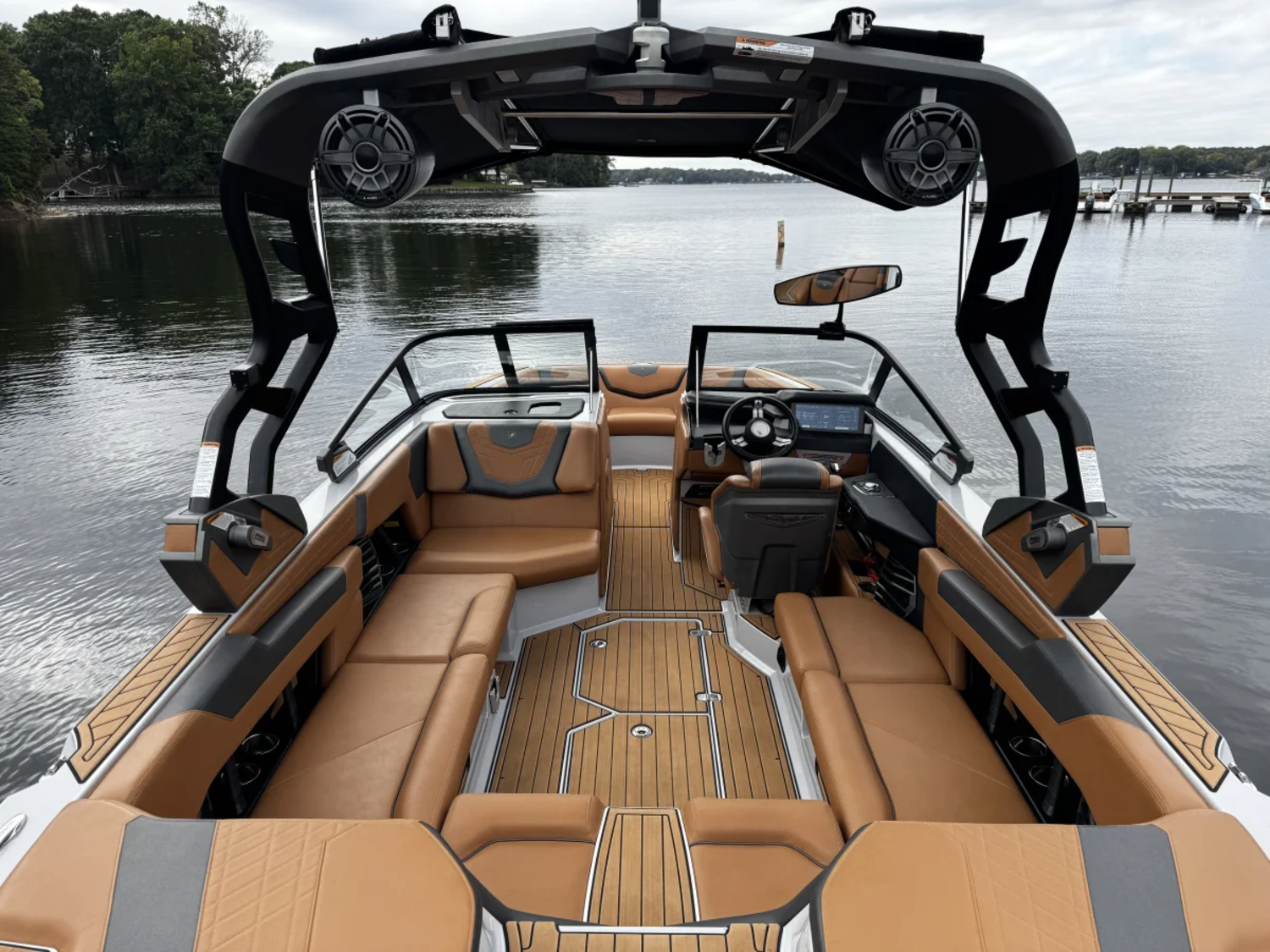 2021 Nautique G25