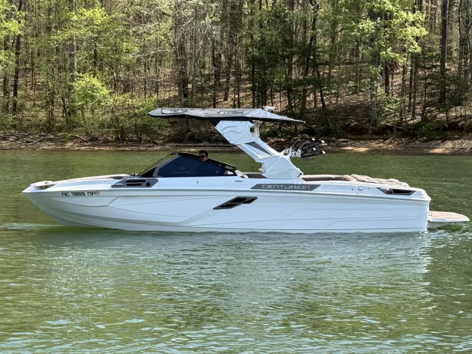 2025 Centurion Ri245