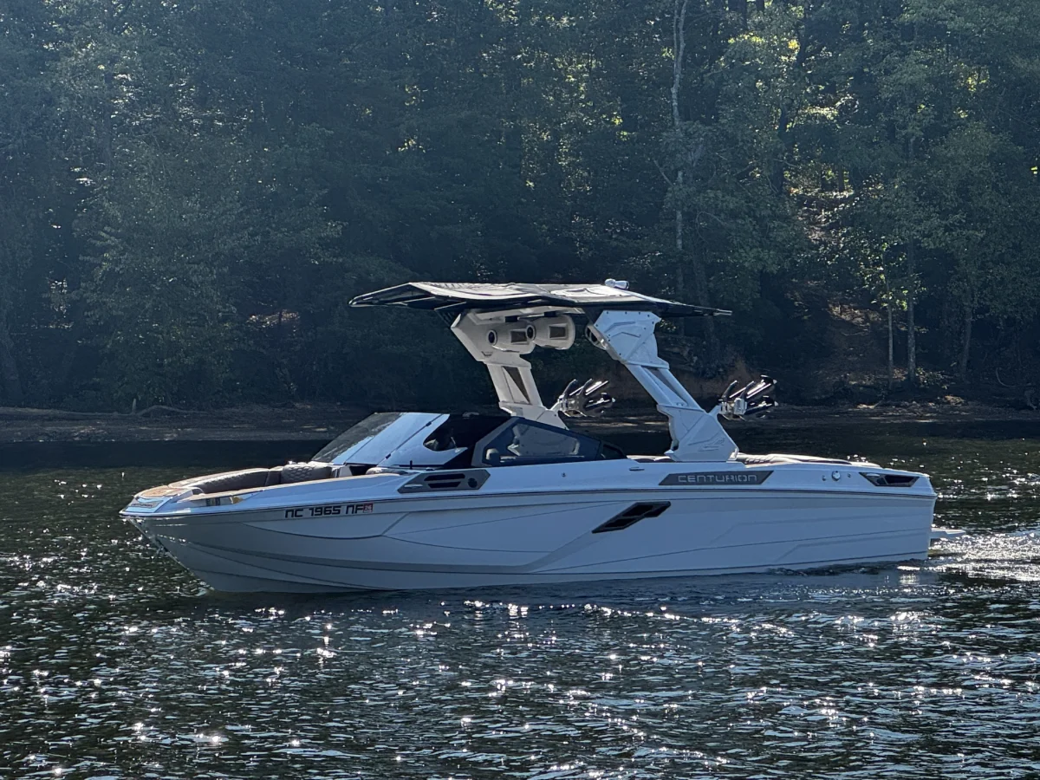 2025 Centurion Ri245