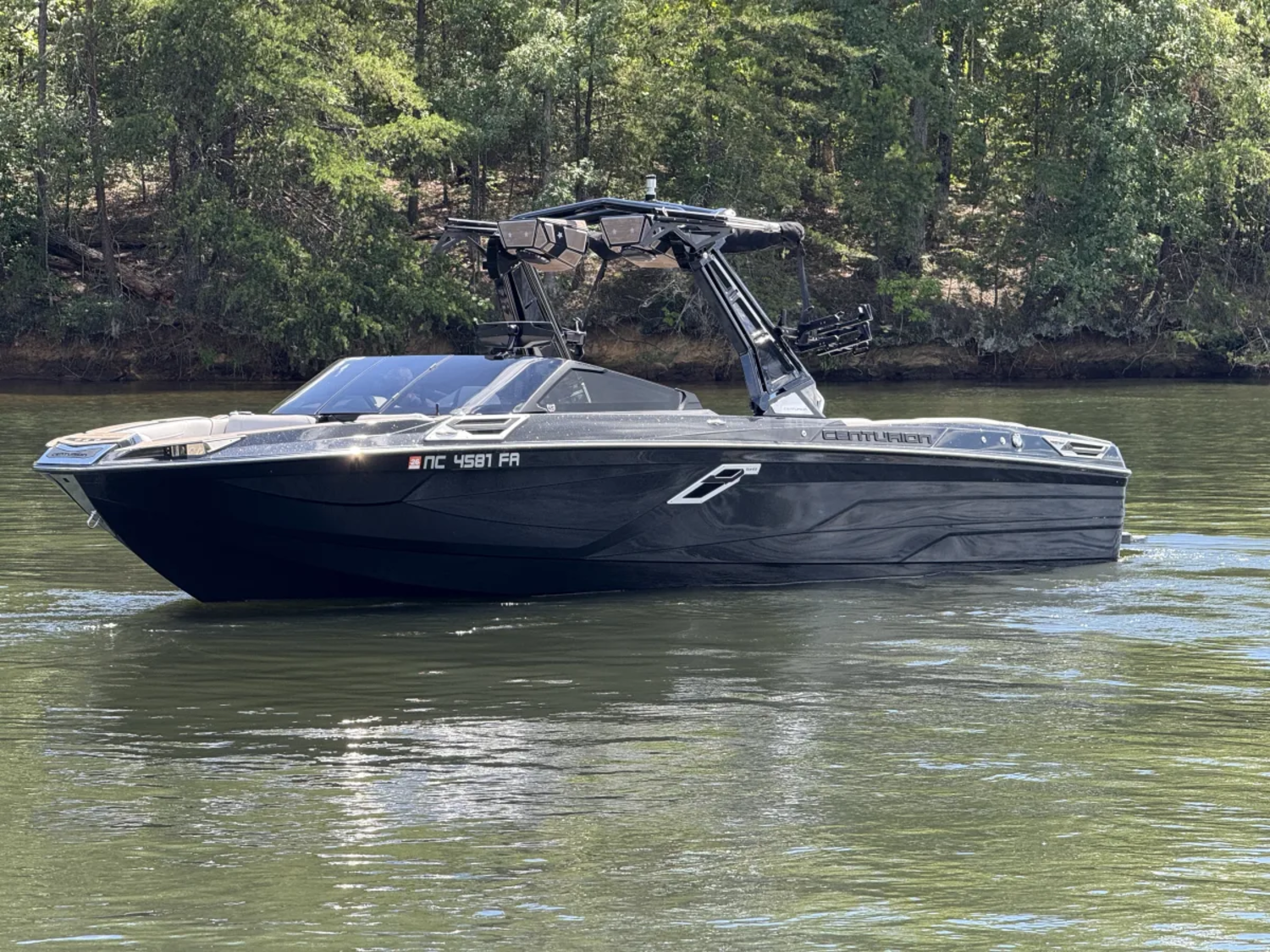 2023 Centurion Ri265