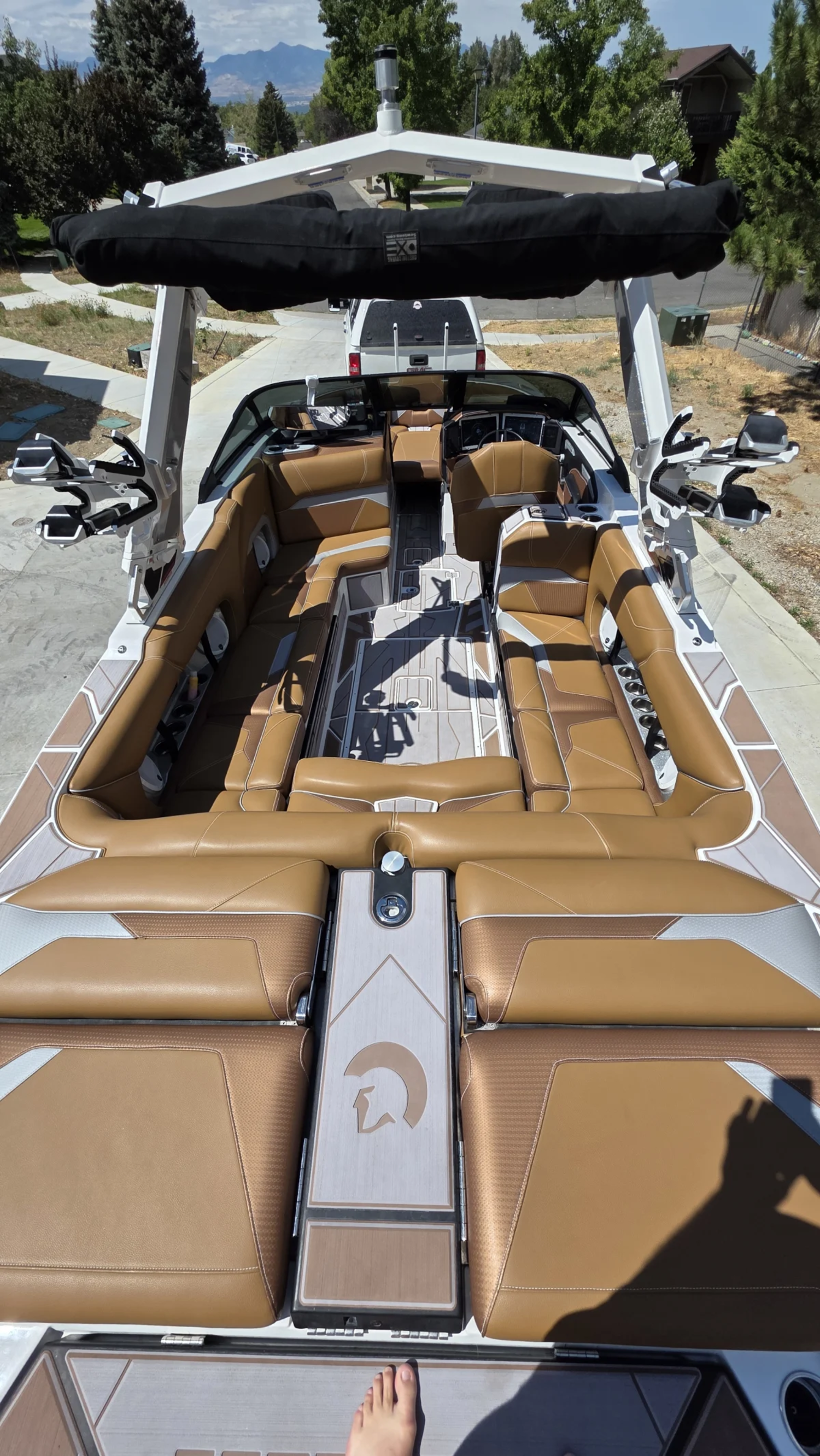 2023 Centurion Boats Ri245