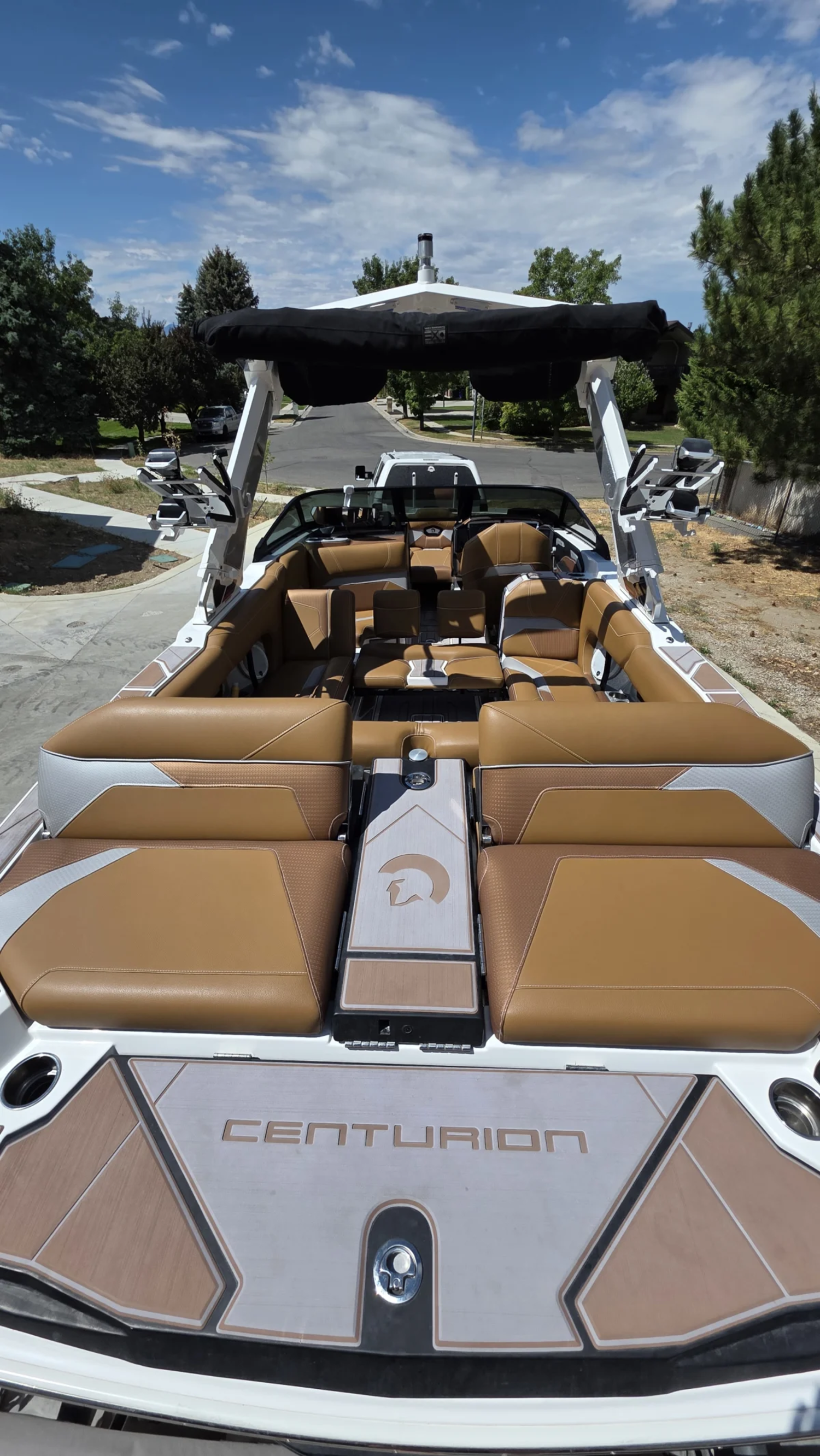 2023 Centurion Boats Ri245