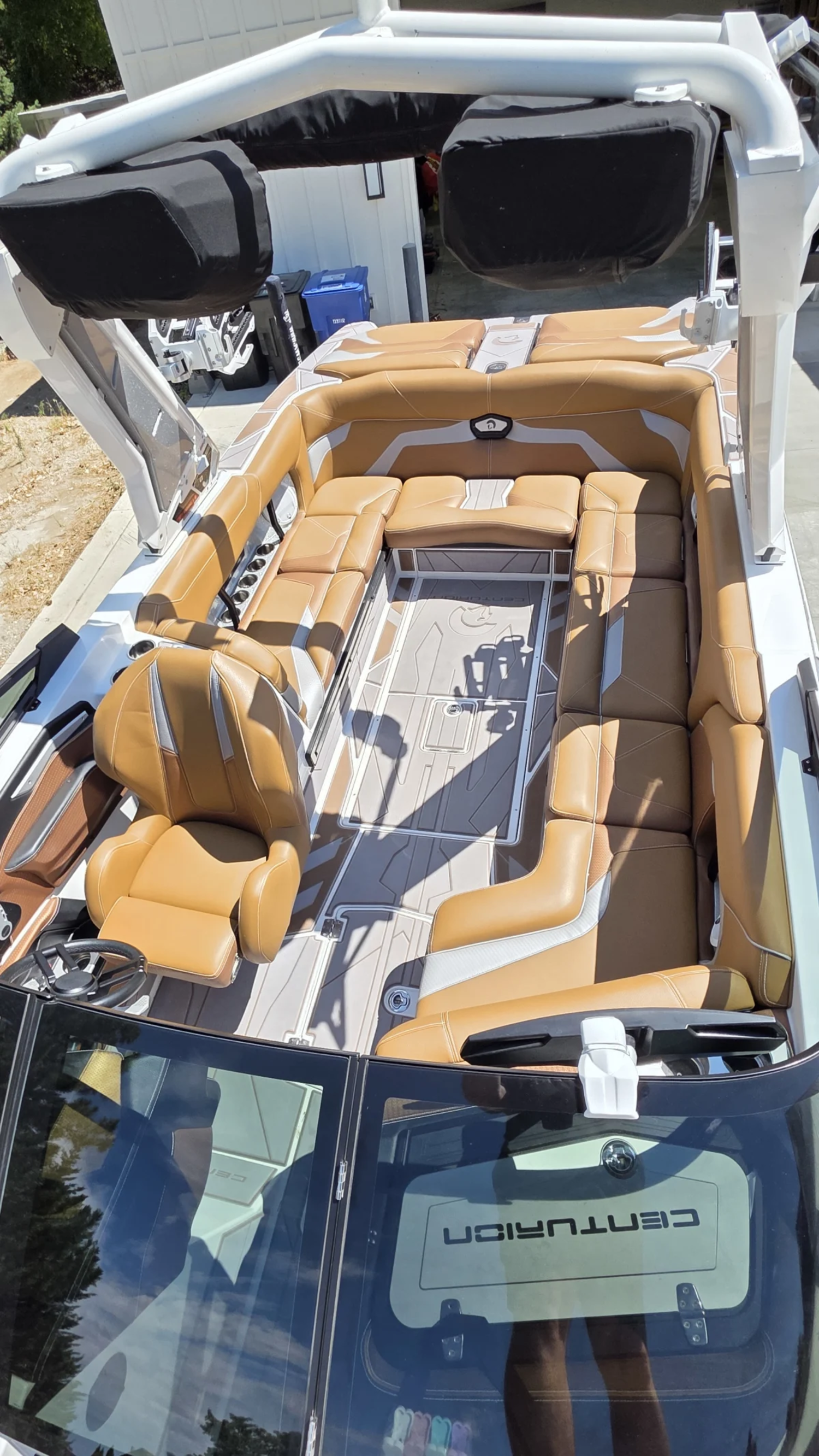 2023 Centurion Boats Ri245