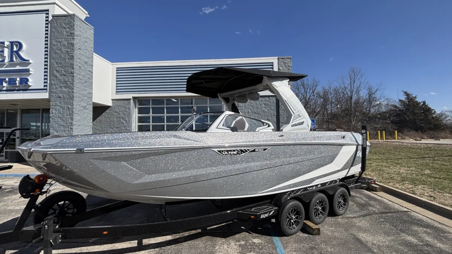 2026 Tigé Ultré 25ZX