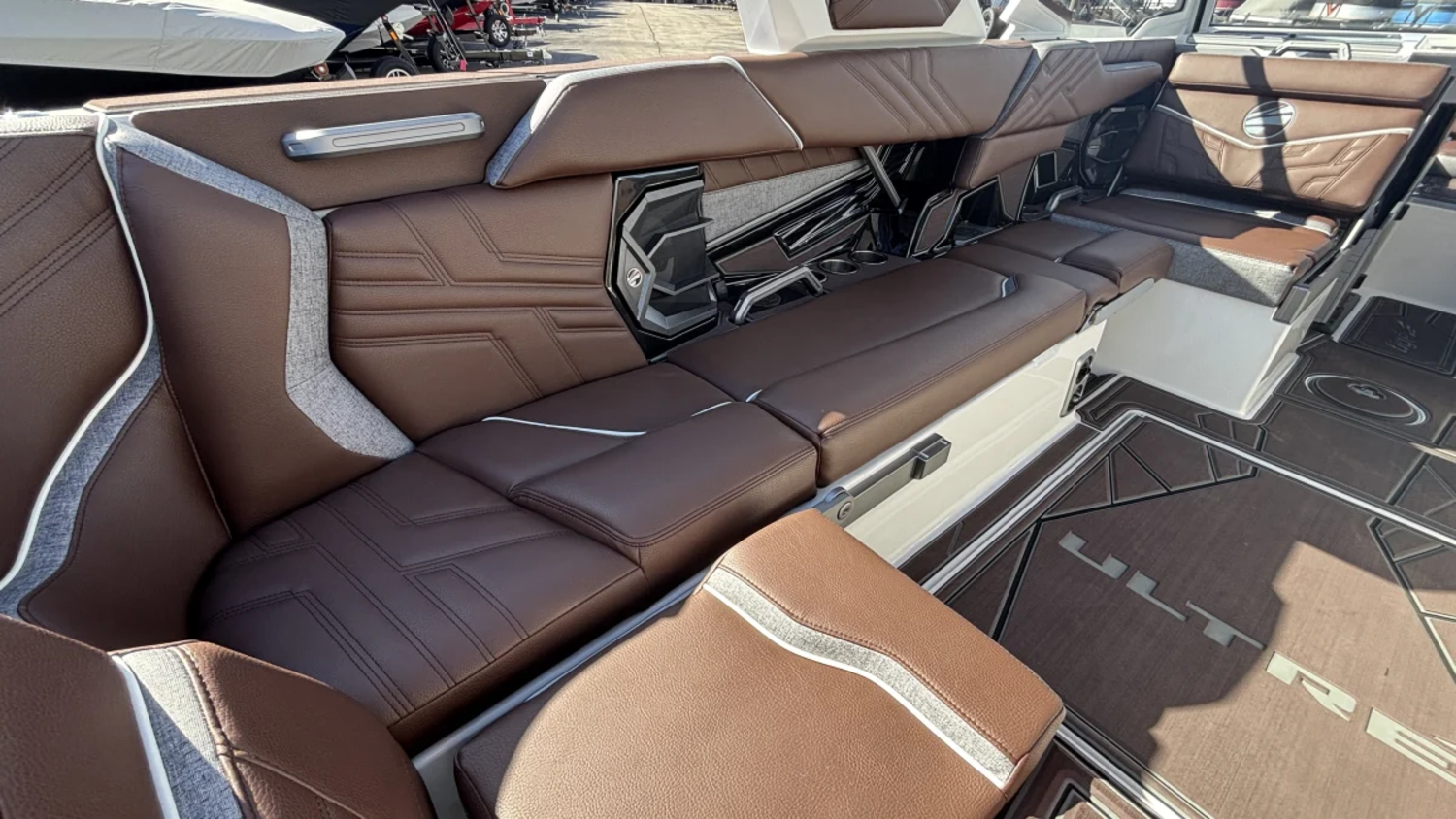 2026 Tigé Ultré 25ZX