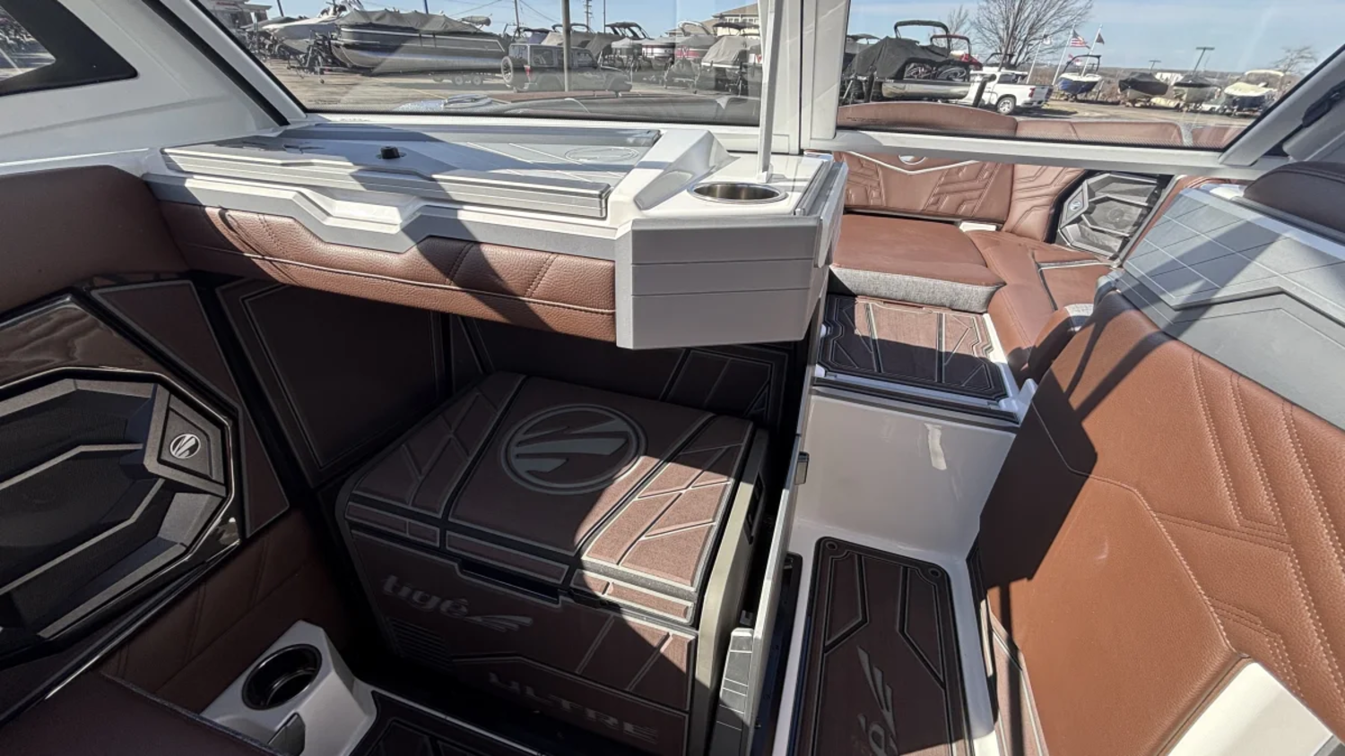 2026 Tigé Ultré 25ZX