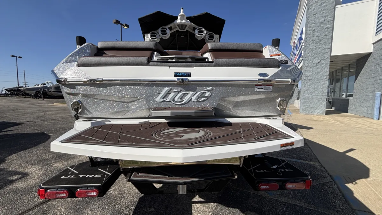 2026 Tigé Ultré 25ZX