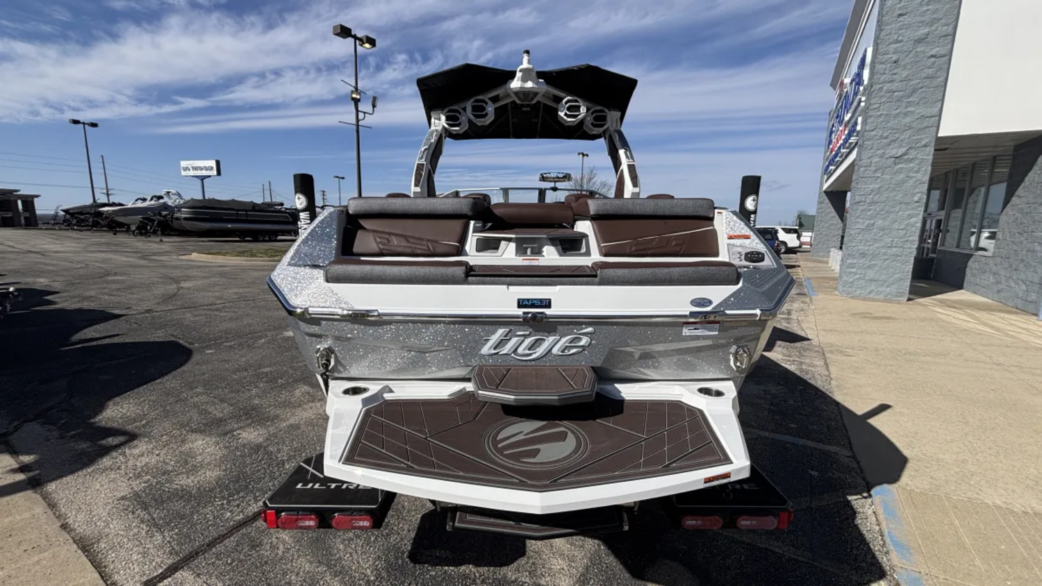 2026 Tigé Ultré 25ZX