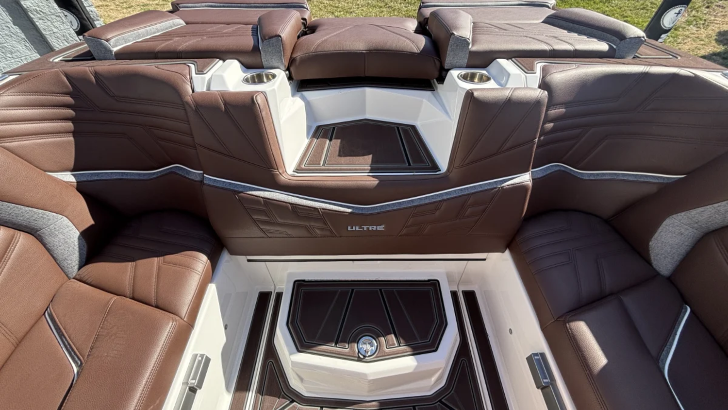 2026 Tigé Ultré 25ZX