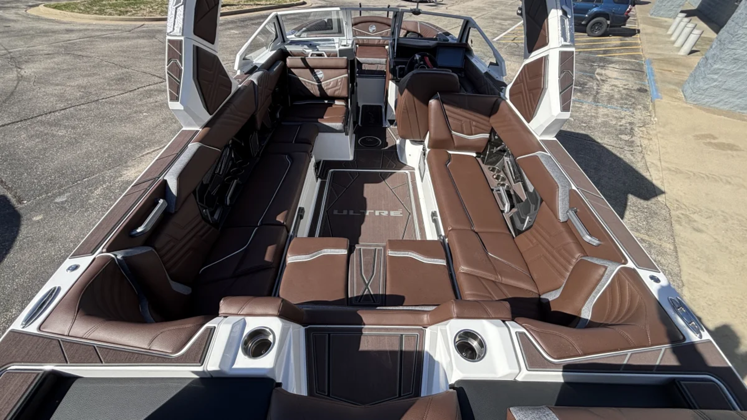 2026 Tigé Ultré 25ZX