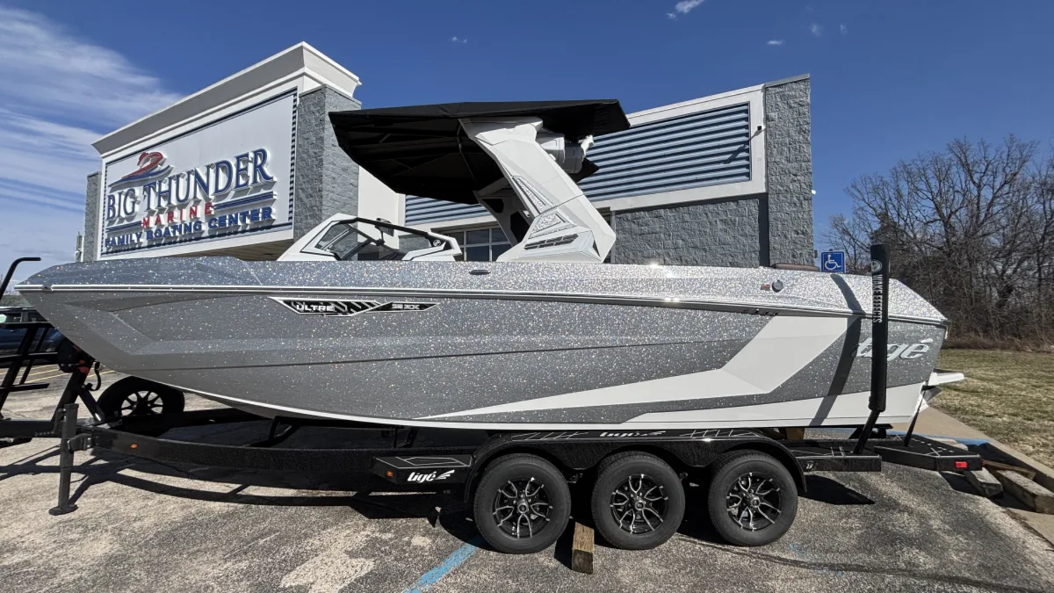 2026 Tigé Ultré 25ZX