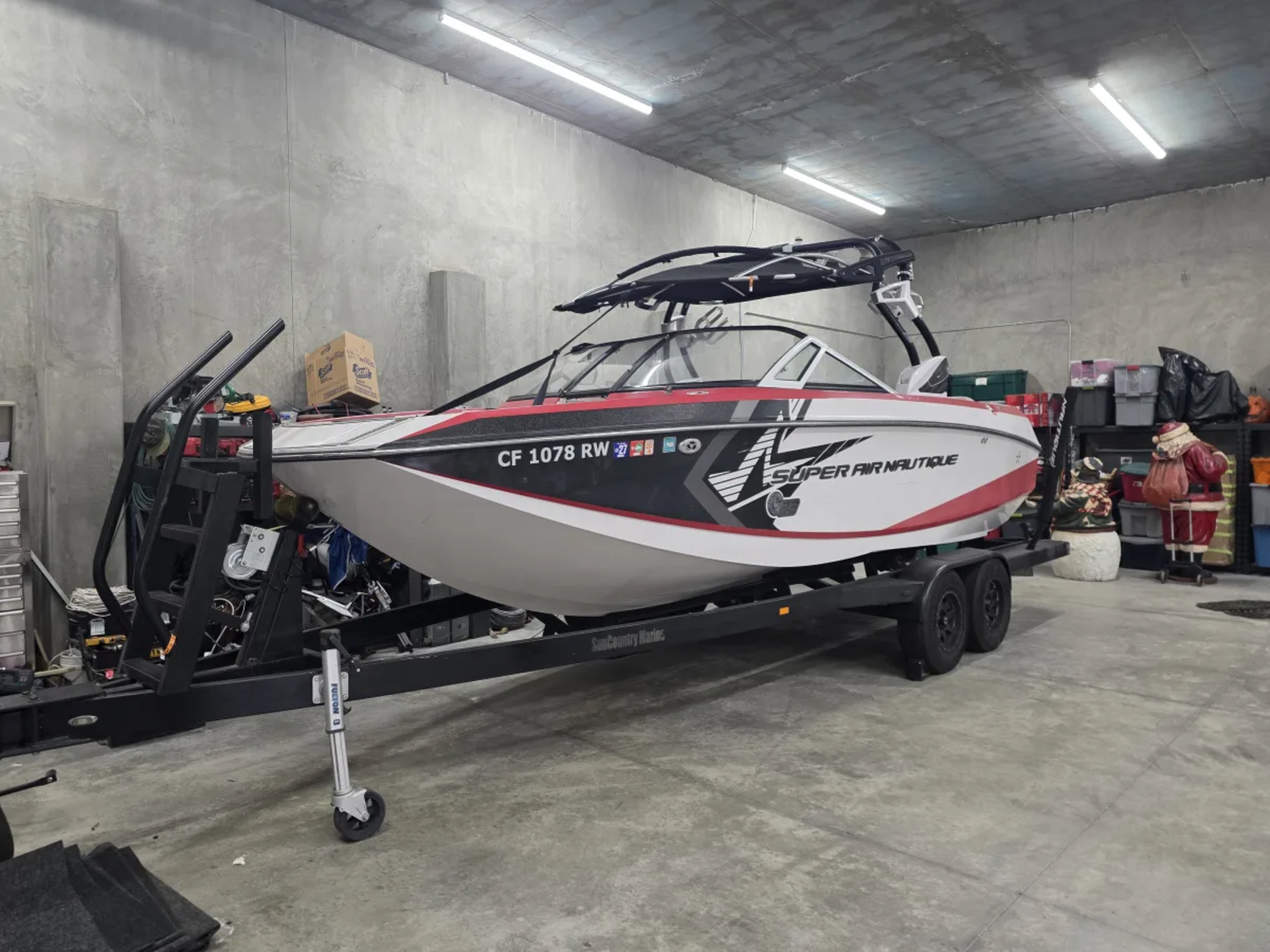 2014 Nautique Boats G23