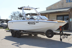 2026 Axis Boats A225 for sale in Austin, Texas