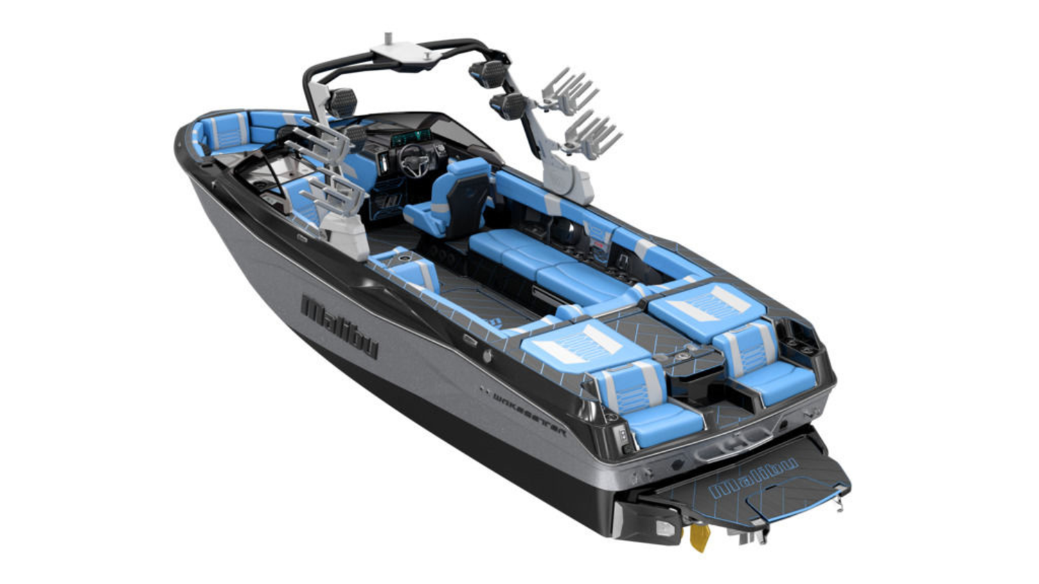 2026 Malibu Boats 26 LSV