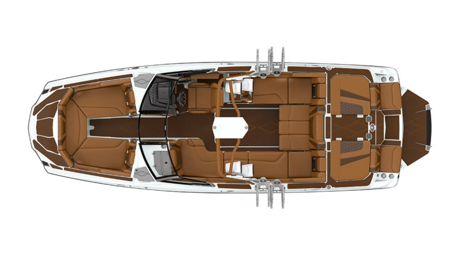 2026 Malibu Boats M242