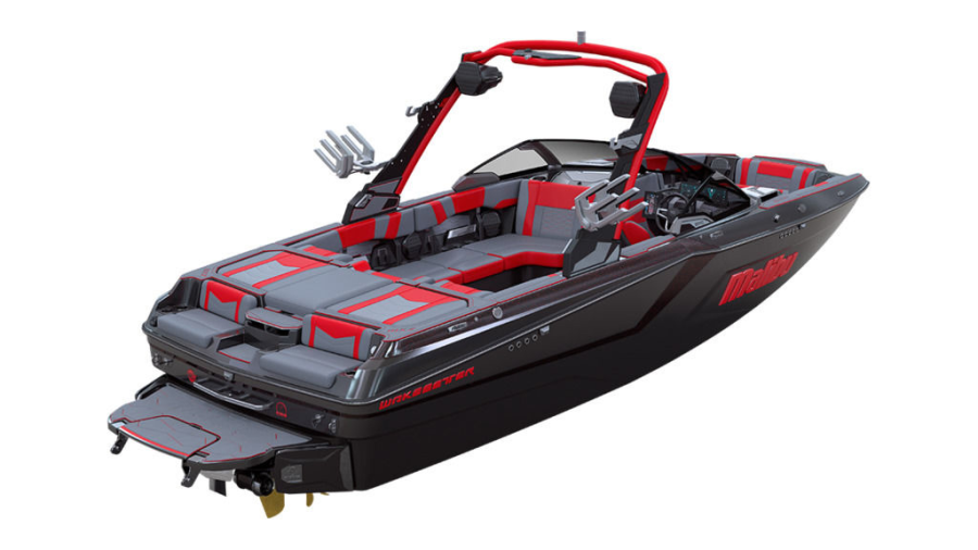 2026 Malibu Boats Wakesetter 23 MXZ for sale in ATASCADERO, California