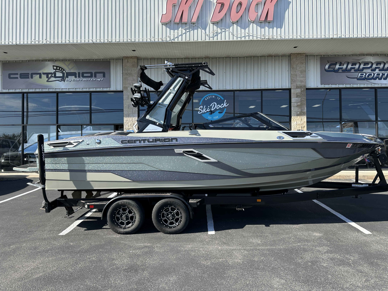 2022 Centurion Ri230