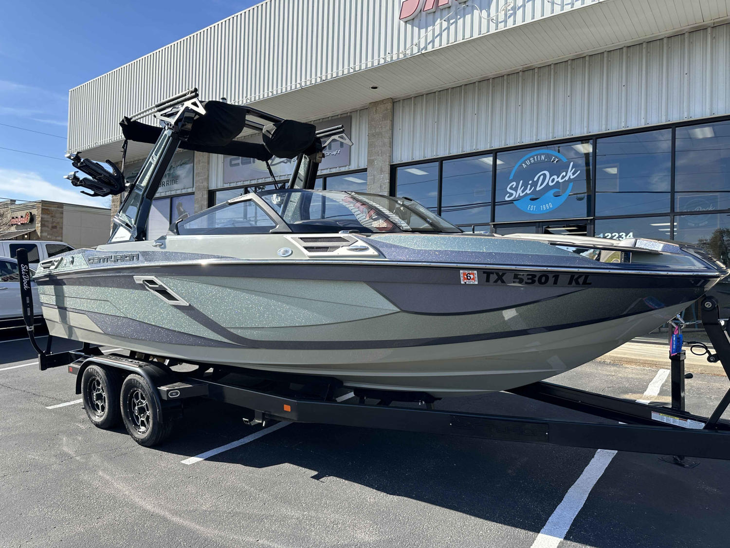 2022 Centurion Ri230