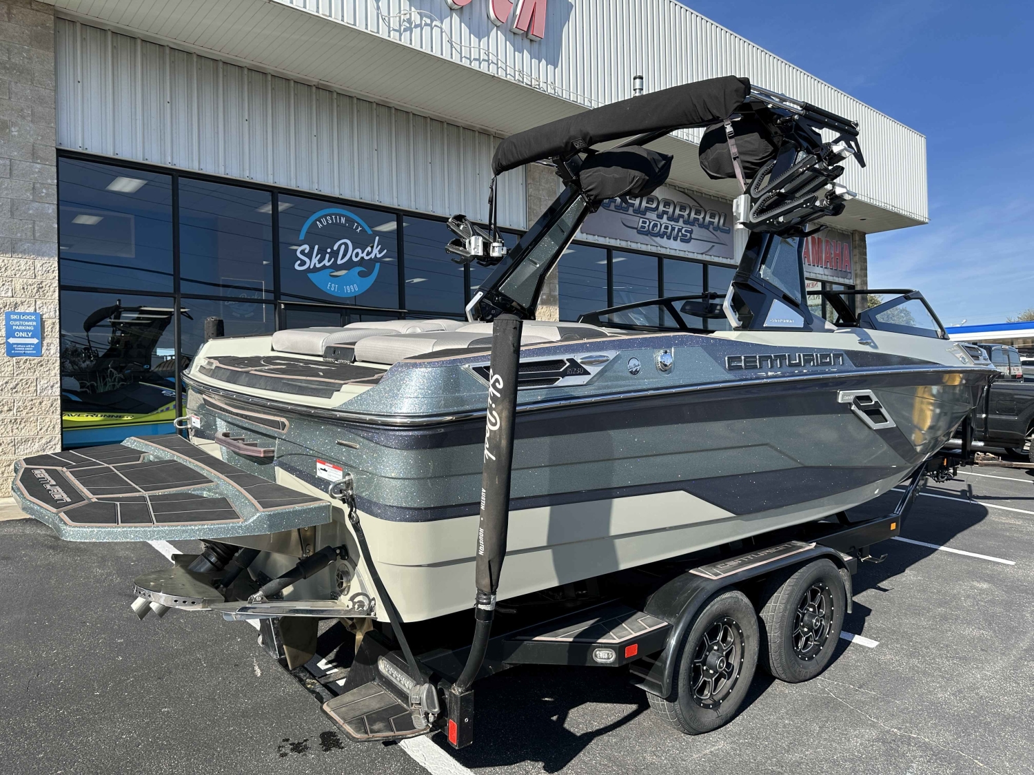 2022 Centurion Ri230