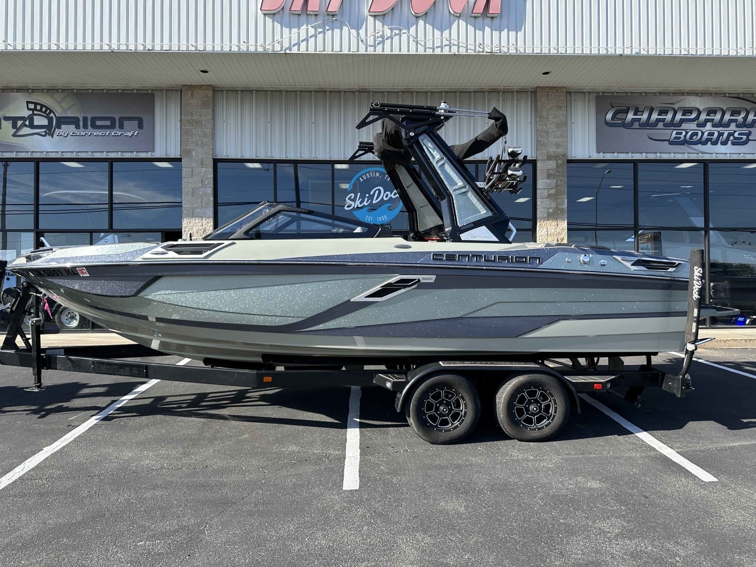 2022 Centurion Ri230