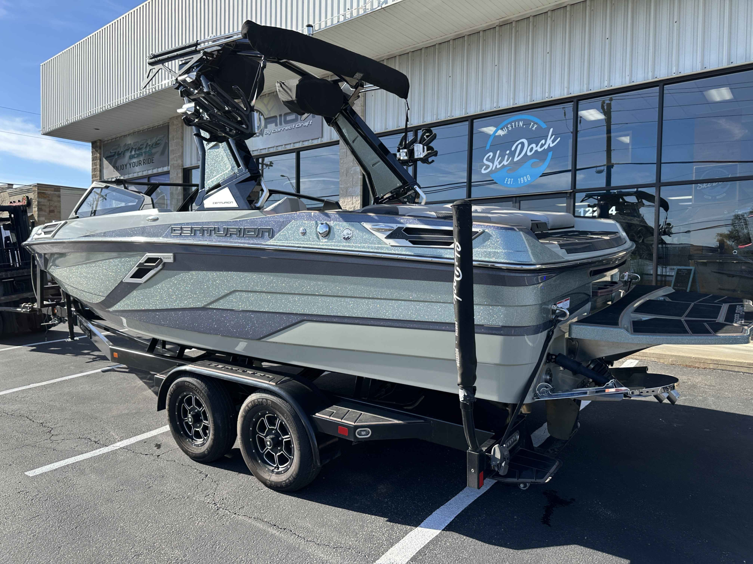 2022 Centurion Ri230