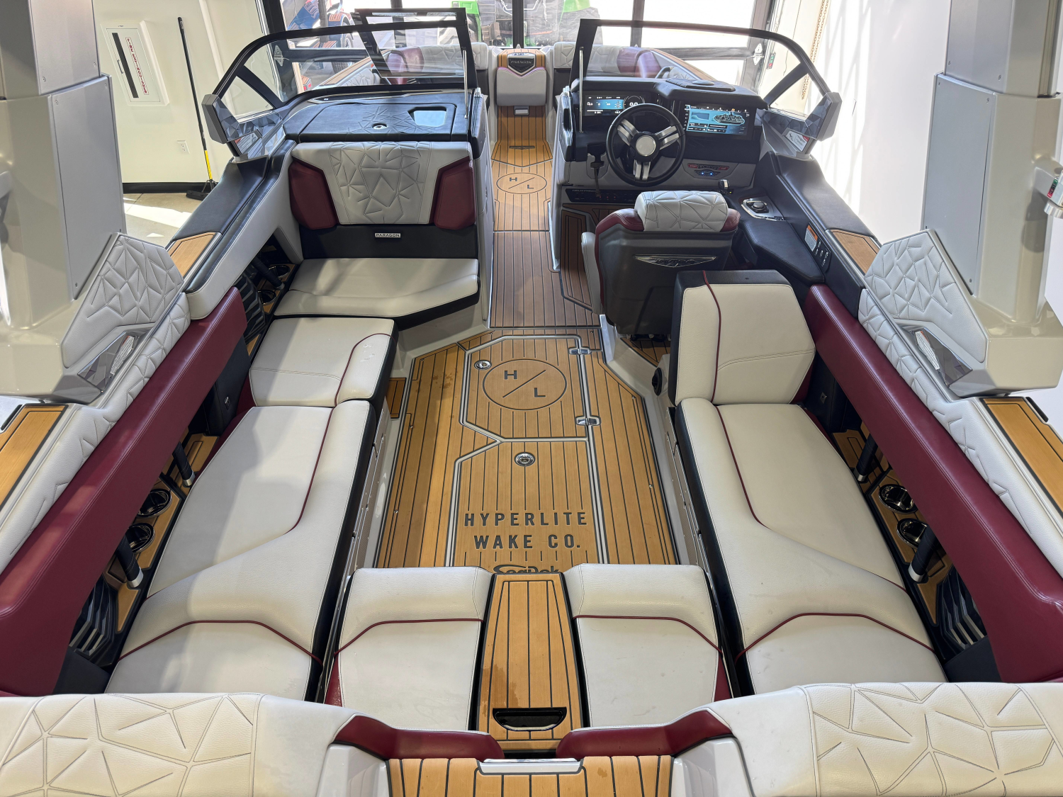 2023 Nautique Super Air Nautique G23 Paragon