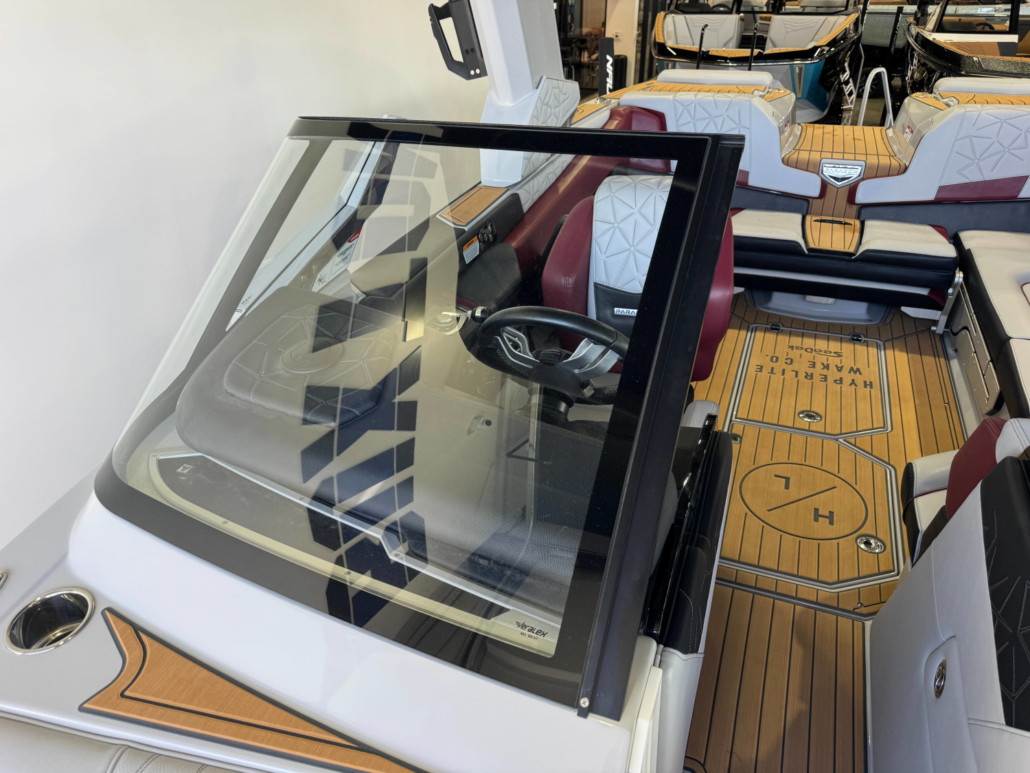 2023 Nautique Super Air Nautique G23 Paragon