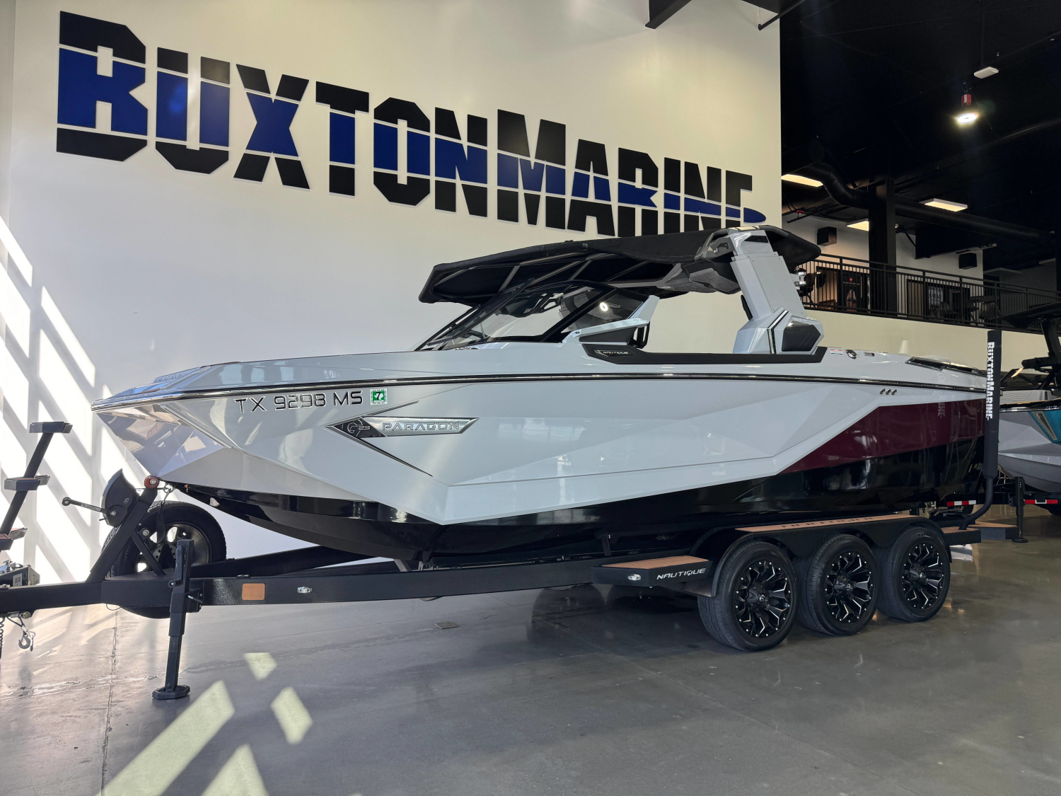 2023 Nautique Super Air Nautique G23 Paragon