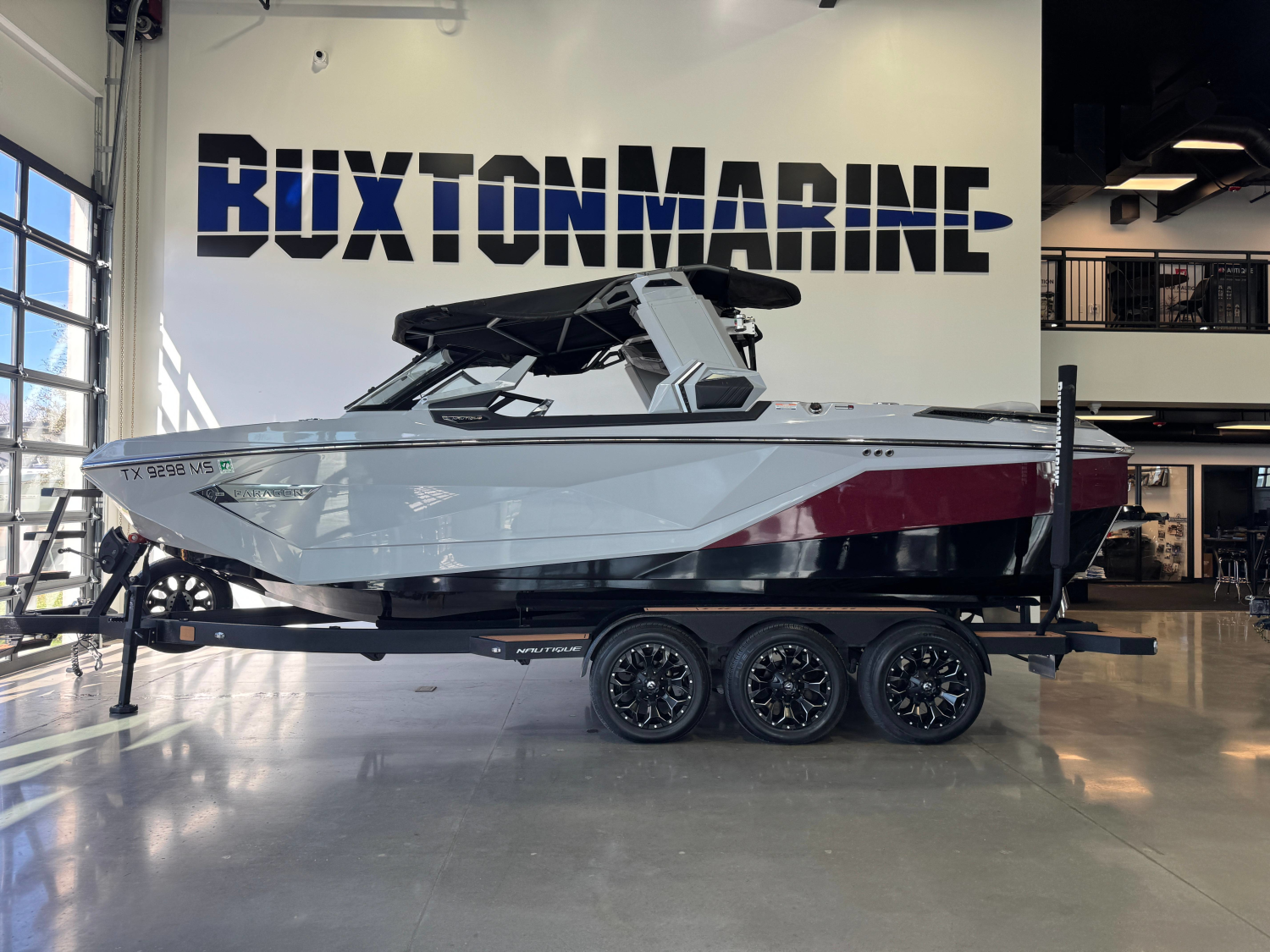 2023 Nautique Super Air Nautique G23 Paragon